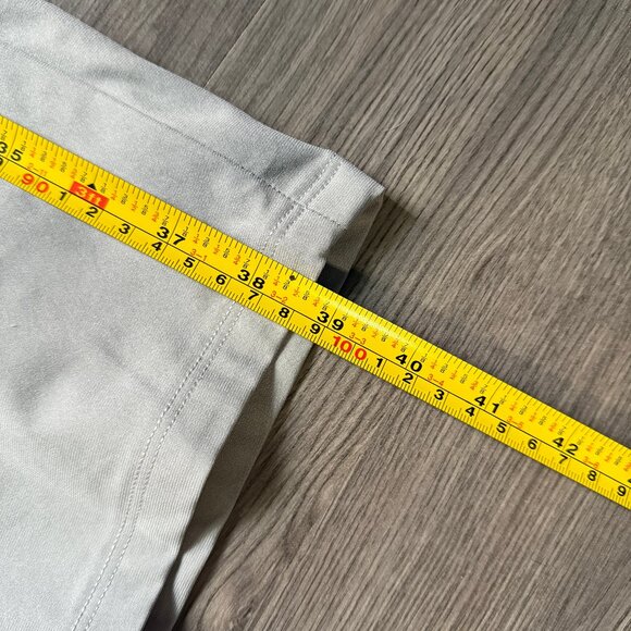 Lululemon Men's Commission Pant Slim 30" *Warpstreme - Grey - Picture 7 of 7